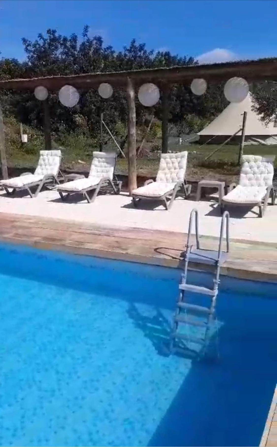 Quinta Da Boa Sorte 에스토이 외부 사진