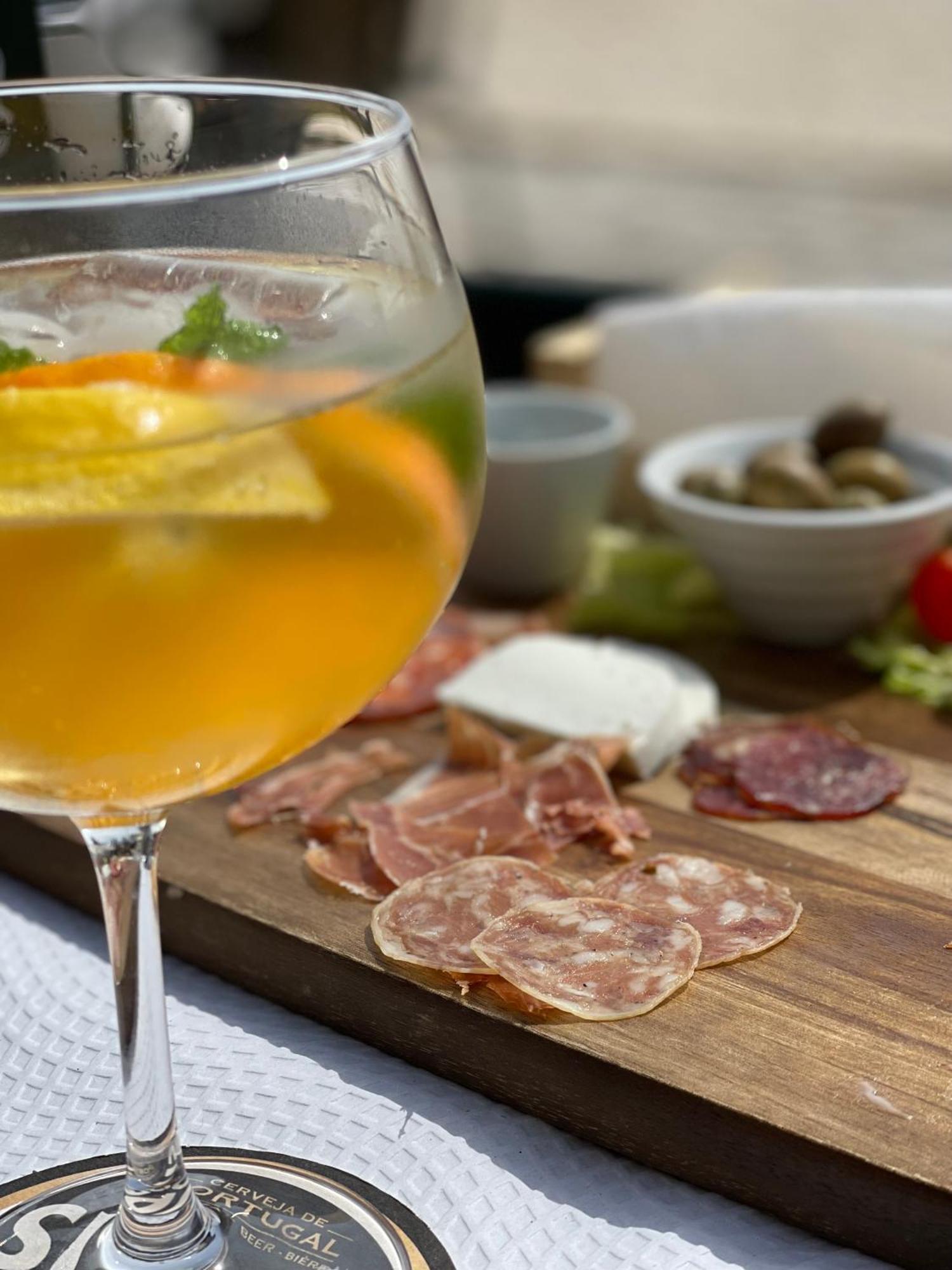 Quinta Da Boa Sorte 에스토이 외부 사진