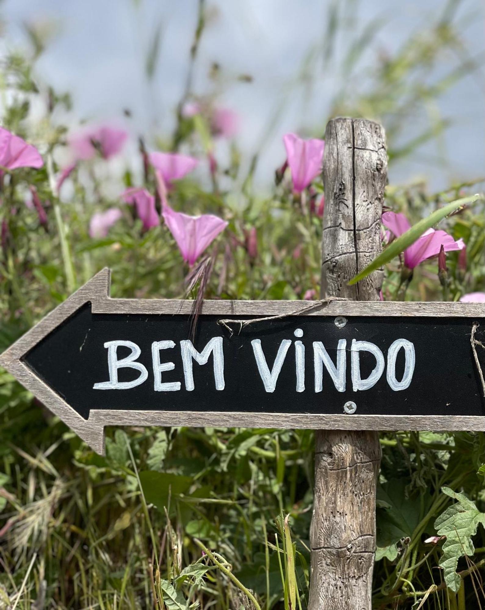 Quinta Da Boa Sorte 에스토이 외부 사진